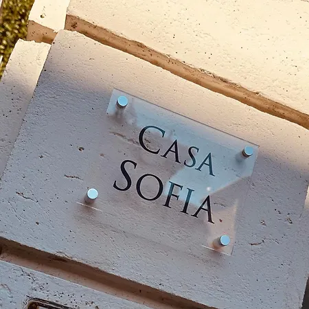 Casa Sofia Apartment *