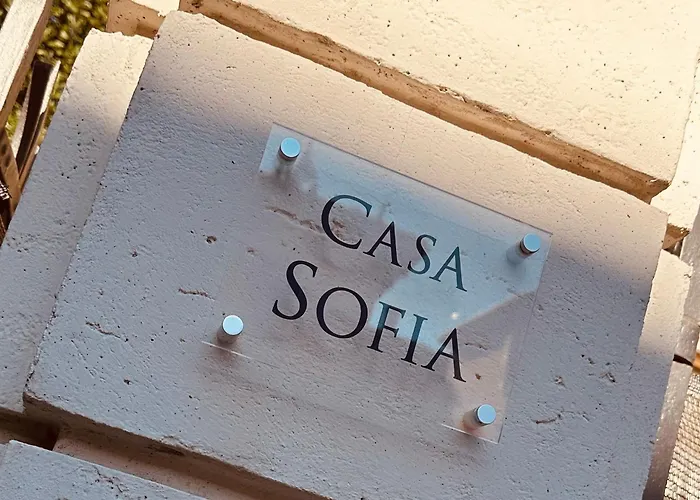 Casa Sofia Lägenhet *